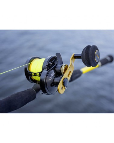 Multiplikator Sumowy Black Cat Battle Cat Vertical 710 LH