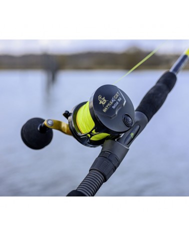 Multiplikator Sumowy Black Cat Battle Cat Vertical 710 LH