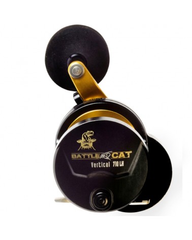 Multiplikator Sumowy Black Cat Battle Cat Vertical 710 LH