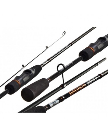 Wędka Lucky John Basara Micro Jig 7 7'1" 2.16m 1-7g 2cz.