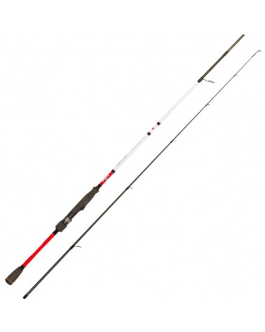 Wędka Lucky John Vanrex Twitching 21 7'4" 2.23m 5-21g 2cz.