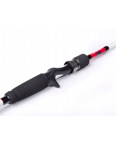 Wędka Lucky John Vanrex Baitcast 28 7'6" 2.28m 7-28g 2cz.