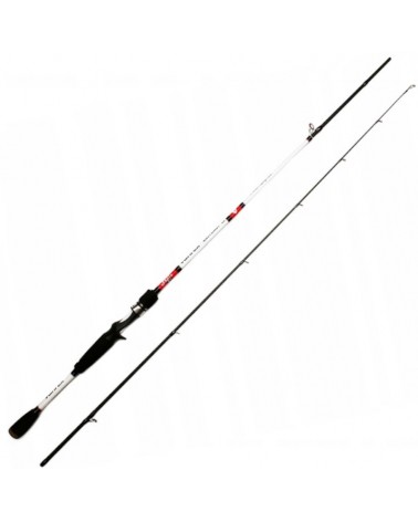 Wędka Lucky John Vanrex Baitcast 28 6'6" 1.98m 7-28g 2cz.