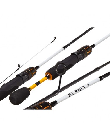 Wędka Lucky John Progress Mormix 03 6'0" 1.83m 0.5-3g 2cz.
