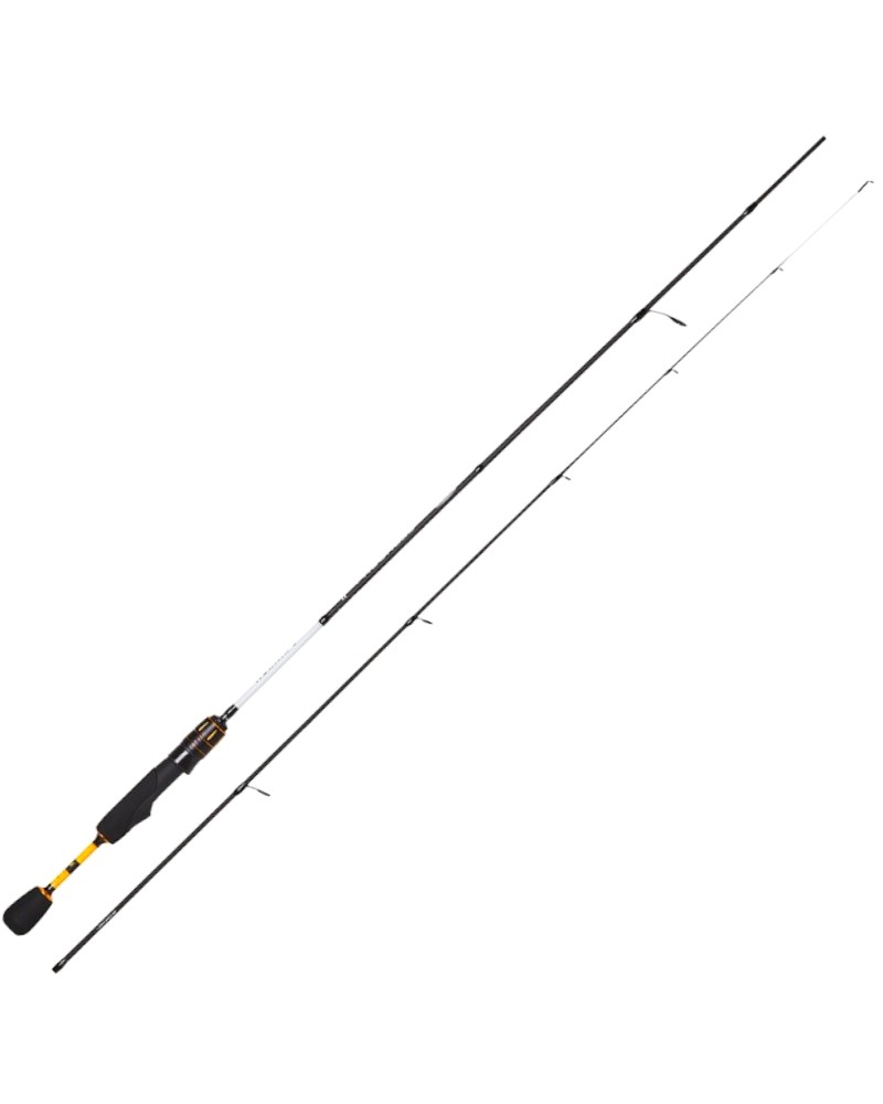 Wędka Lucky John Progress Mormix 03 6'0" 1.83m 0.5-3g 2cz.