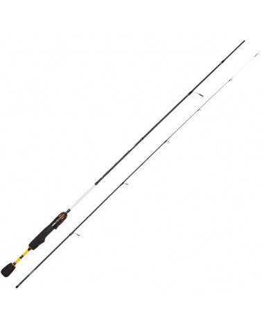 Wędka Lucky John Progress Mormix 03 6'6" 1.98m 0.5-3g 2cz.