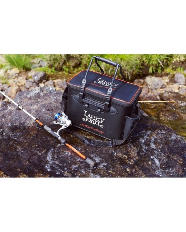 Torba Lucky John EVA Boat Bag Universal 36x23x25cm