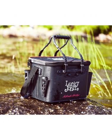 Torba Lucky John EVA Boat Bag Universal 36x23x25cm