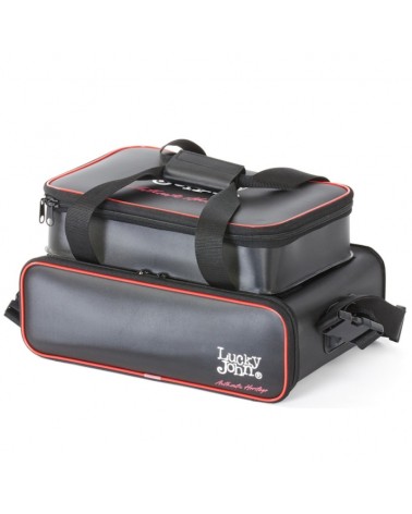 Torba Lucky John EVA Boat Bag Set Small 36x23x25cm
