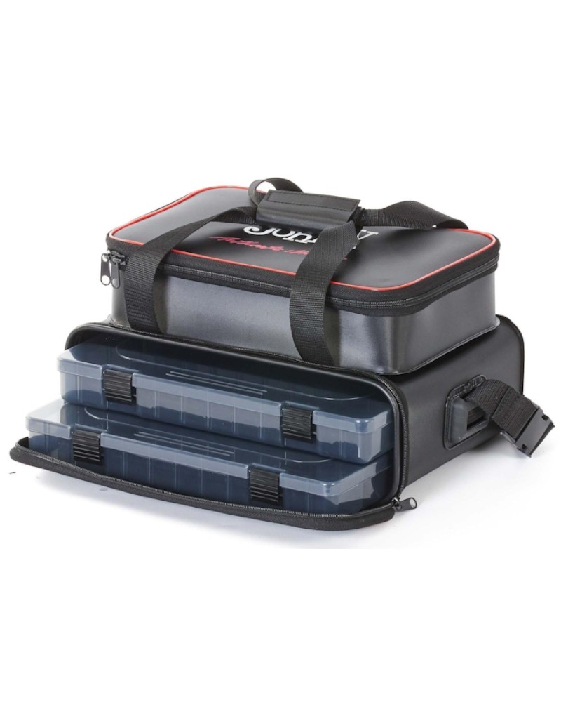 Torba Lucky John EVA Boat Bag Set Small 36x23x25cm