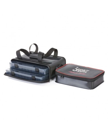 Torba Lucky John EVA Boat Bag Set Small 36x23x25cm