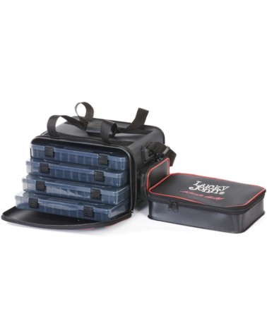 Torba Lucky John EVA Boat Bag Set Large 40x22.5x14cm