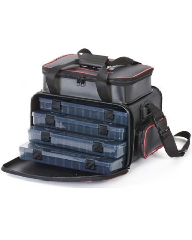 Torba Lucky John EVA Boat Bag Set Large 40x22.5x14cm