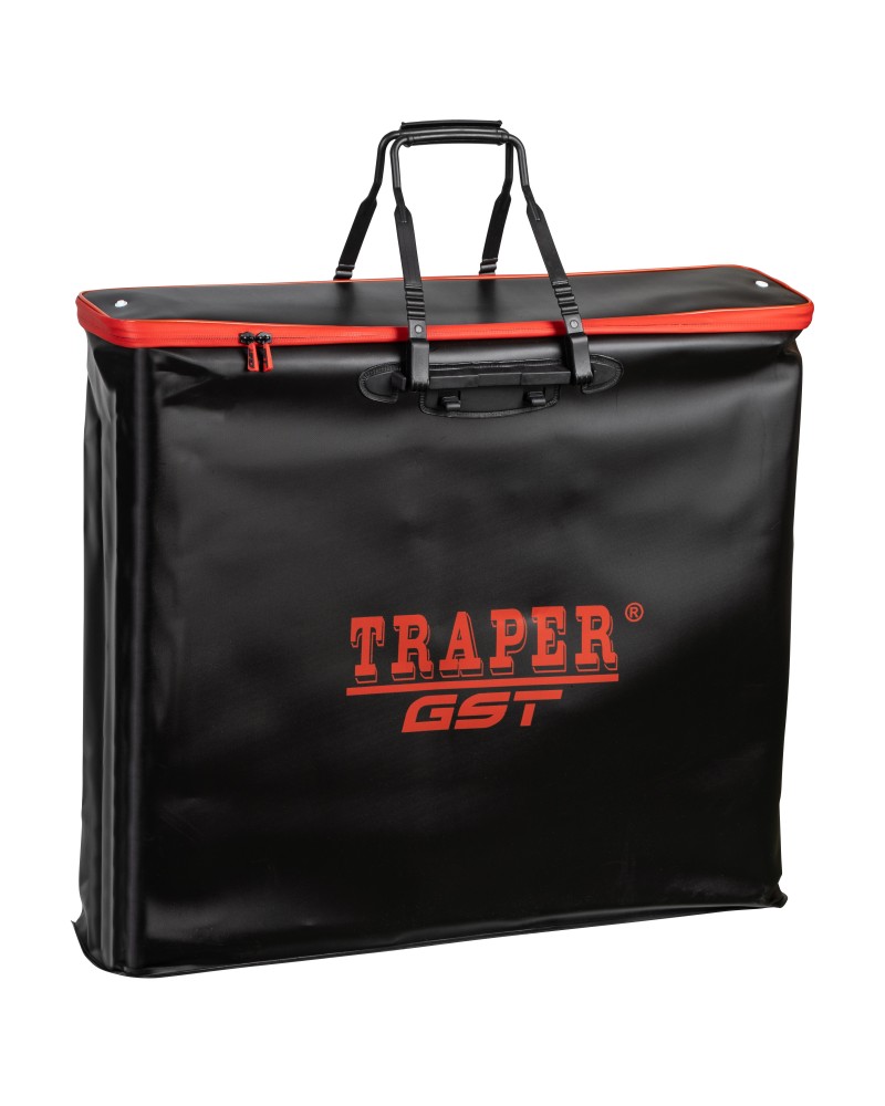 Torba PCV Na Siatkę Traper GST Black 72x15x60cm