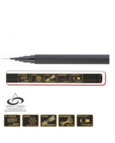 Wędka Bat Traper Power Stick GST 5m
