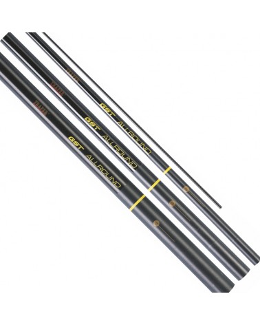Top Traper Allround Uniwersalny 4-elementowy
