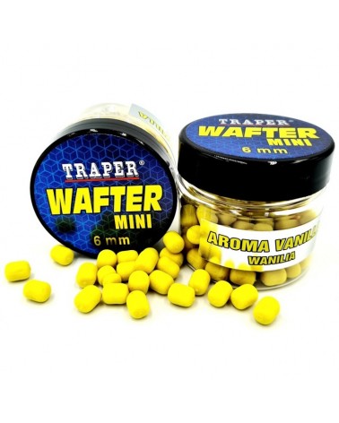 Dumbels Traper Mini Wafter Wanilia 6mm 15g