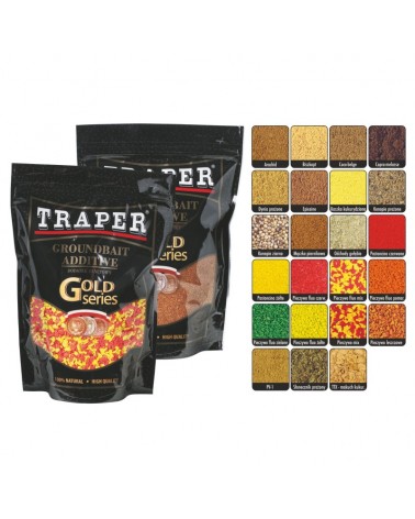 Klej Do Zanęt Traper Super Mocny 400g