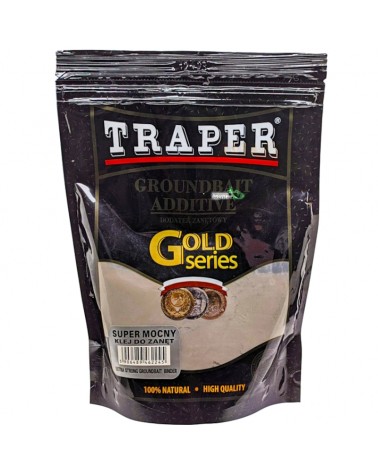 Klej Do Zanęt Traper Super Mocny 400g