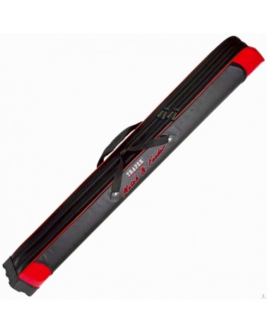 Pokrowiec Traper Match & Feeder 2 2-Komory 130cm