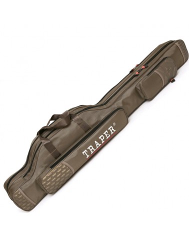 Pokrowiec Traper Adventure 4 Dwie Komory 140cm