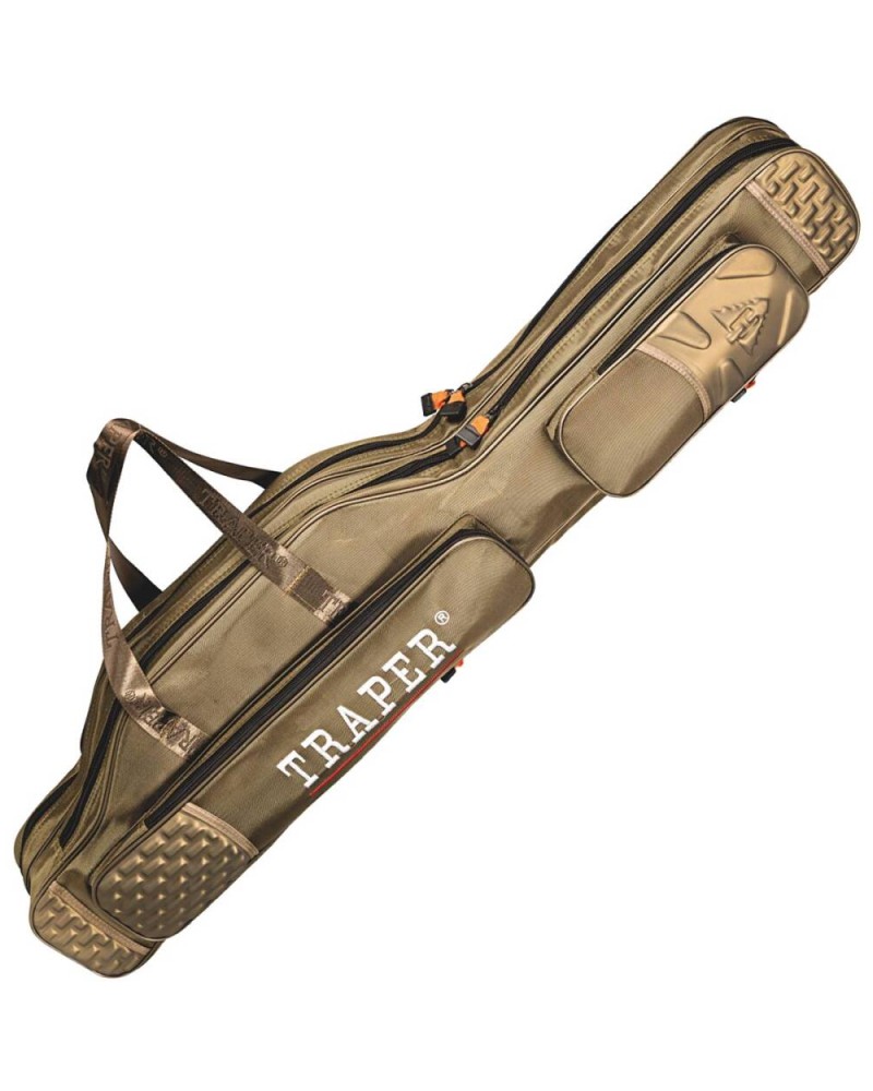 Pokrowiec Traper Adventure 4 Dwie Komory 140cm