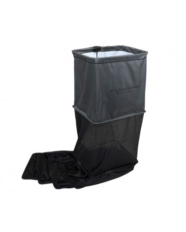 Siatka Flagman Black Double Thick Nylon Mesh 50x40cm 3.0m