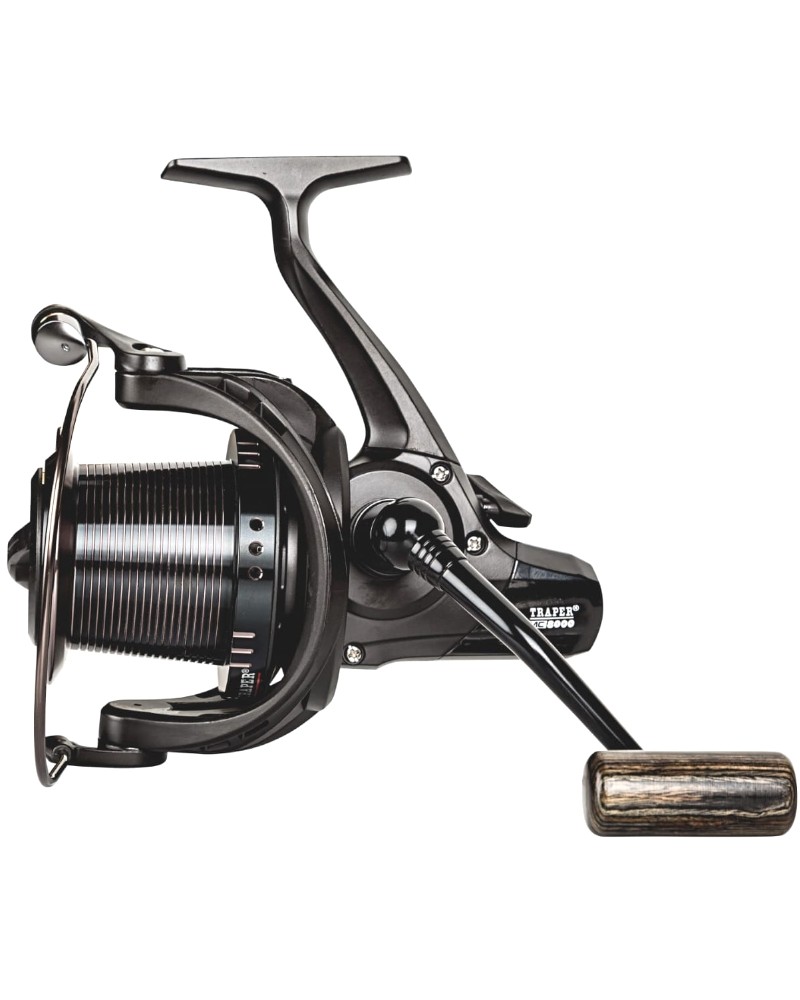 Kołowrotek Karpiowy Traper Magnum Carp MC8000