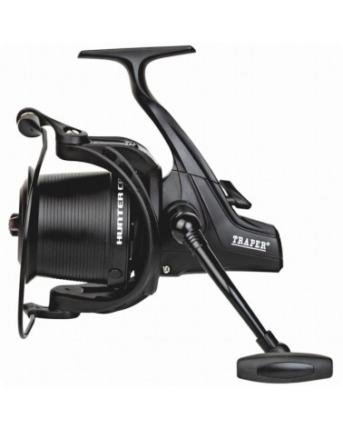 Kołowrotek Karpiowy Traper Hunter Carp HC 8000