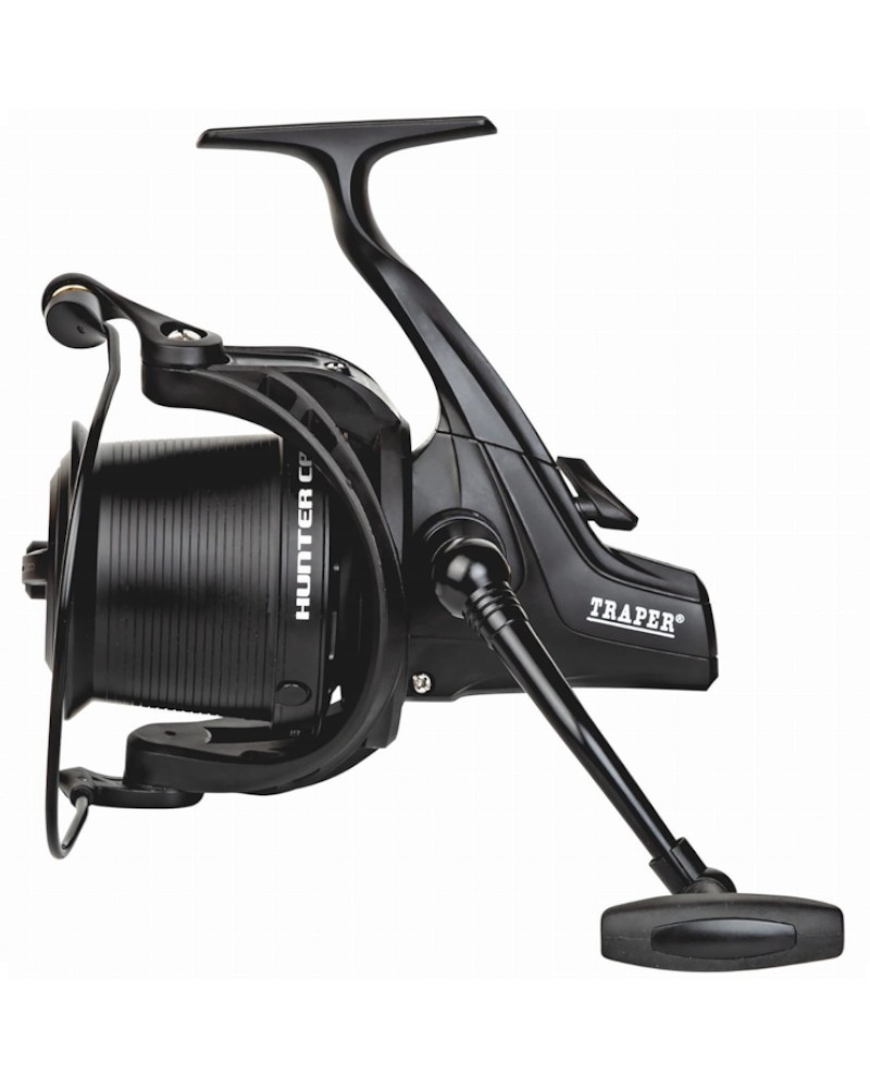 Kołowrotek Karpiowy Traper Hunter Carp HC 8000