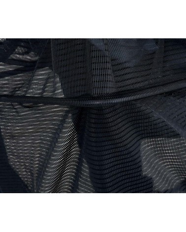 Siatka Flagman Black Double Thick Nylon Mesh 50x40cm 3.0m