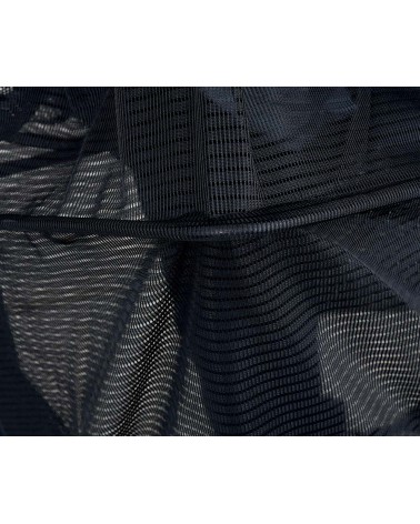 Siatka Flagman Black Double Thick Nylon Mesh 50x40cm 3.0m