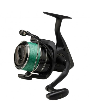 Kołowrotek Karpiowy Okuma Custom Spod CS-7000S Z Plecionką