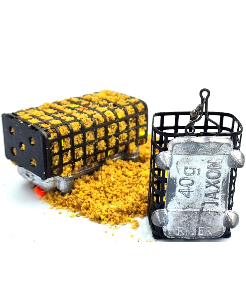 Koszyk Zanętowy Jaxon River 40g