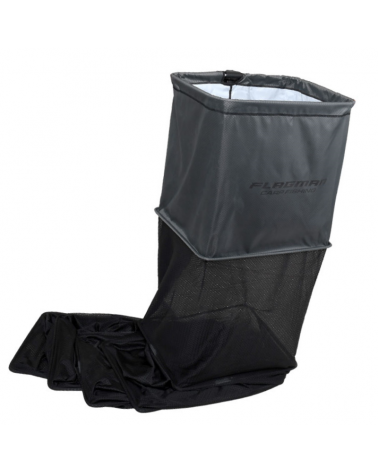 Siatka Flagman Black Double Thick Nylon Mesh 50x40cm 3.0m