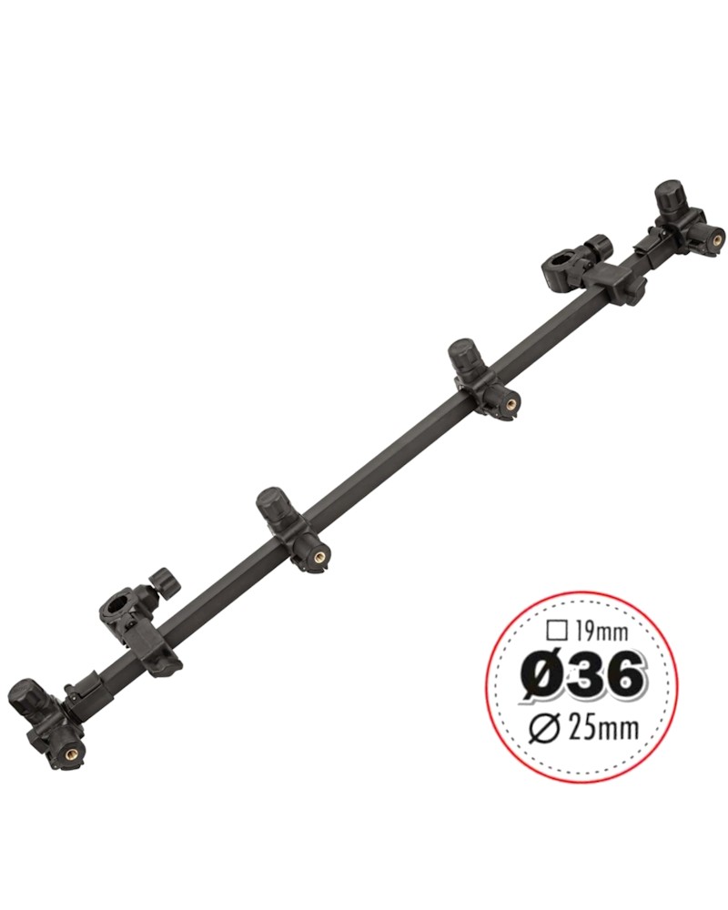 Uchwyt Support Na 4 Siatki Traper GST 25/30/36mm