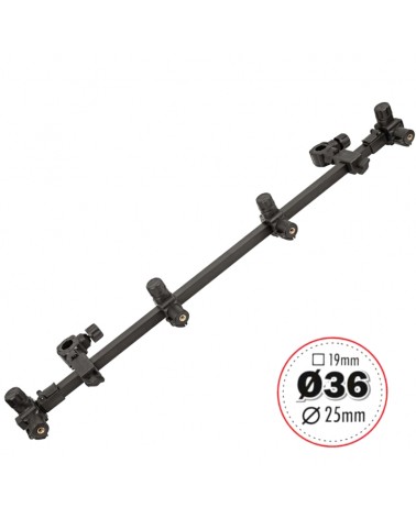 Uchwyt Support Na 4 Siatki Traper GST 25/30/36mm