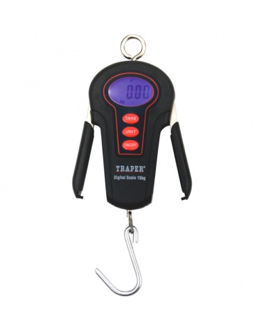 Waga Elektroniczna Traper Concours 15kg