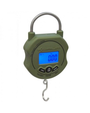 Waga Wędkarska Korum Digital Scales