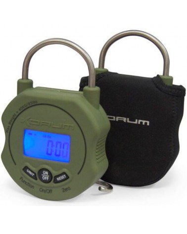 Waga Wędkarska Korum Digital Scales