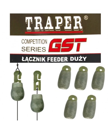 Łącznik Traper Method Feeder Do Szybkiej Wymiany L