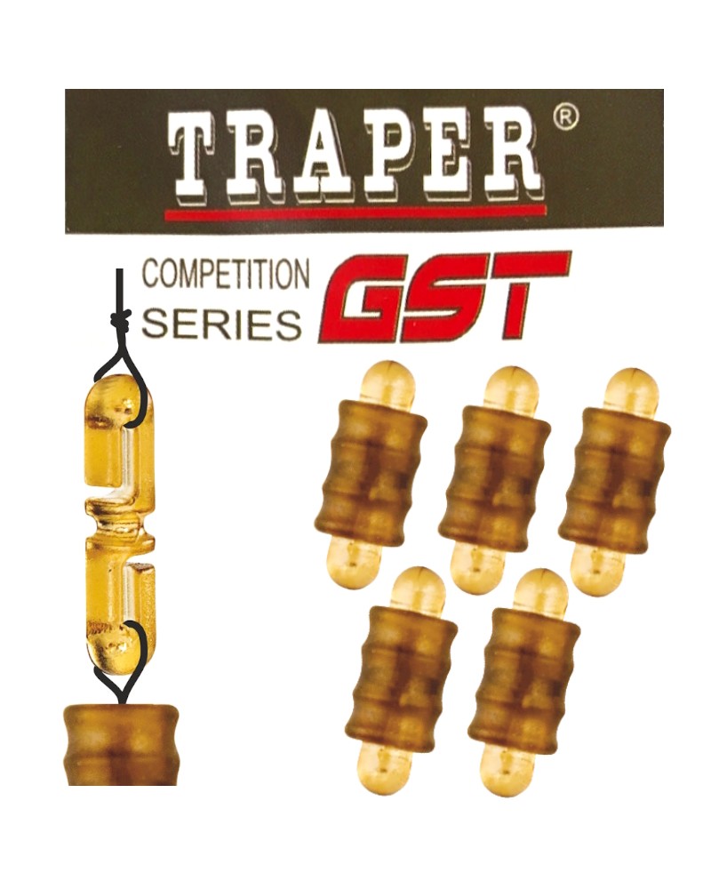 Krętlik/Łącznik Method Feeder Traper GST