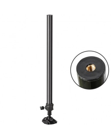 Noga 36mm Traper GST Teleskopowa 66-110cm Z Gwintem