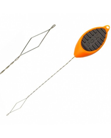 Igła Do Przynęt Karpiowych Fox Edges Easy Splice Needle