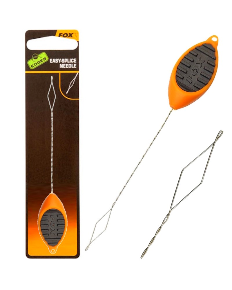 Igła Do Przynęt Karpiowych Fox Edges Easy Splice Needle