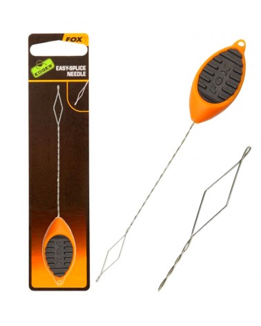 Igła Do Przynęt Karpiowych Fox Edges Easy Splice Needle