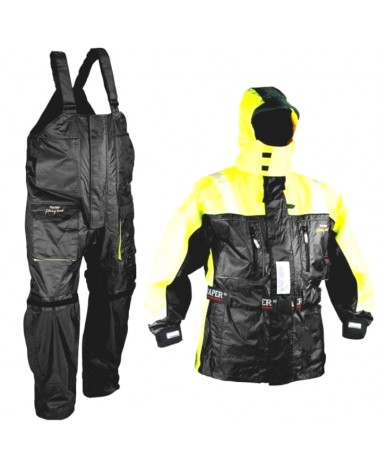 Kombinezon Pływający Traper Sea Quest XL Black