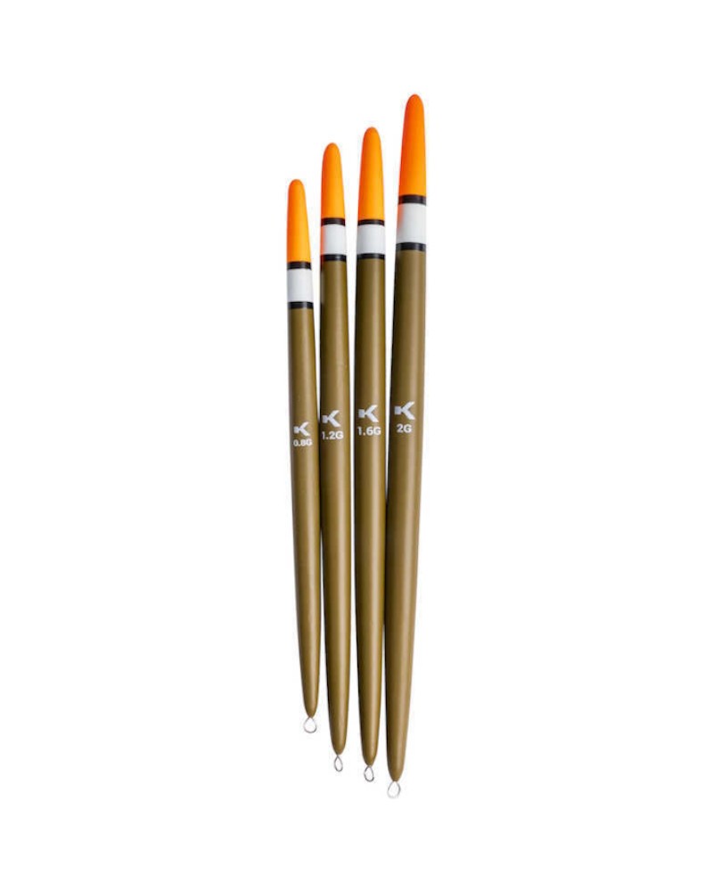 Spławik Przelotowy Korum Pro Quill 1.6g 1szt.