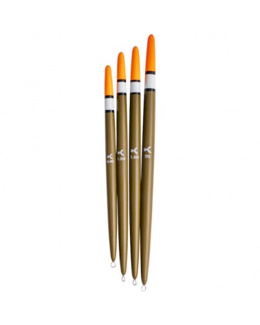 Spławik Przelotowy Korum Pro Quill 1.6g 1szt.