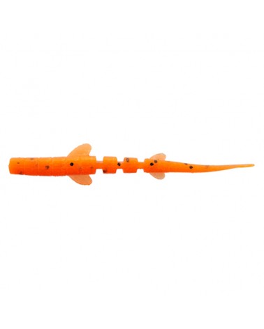 Guma Lucky John Unagi Slug 3" 7.6cm F29 7szt.